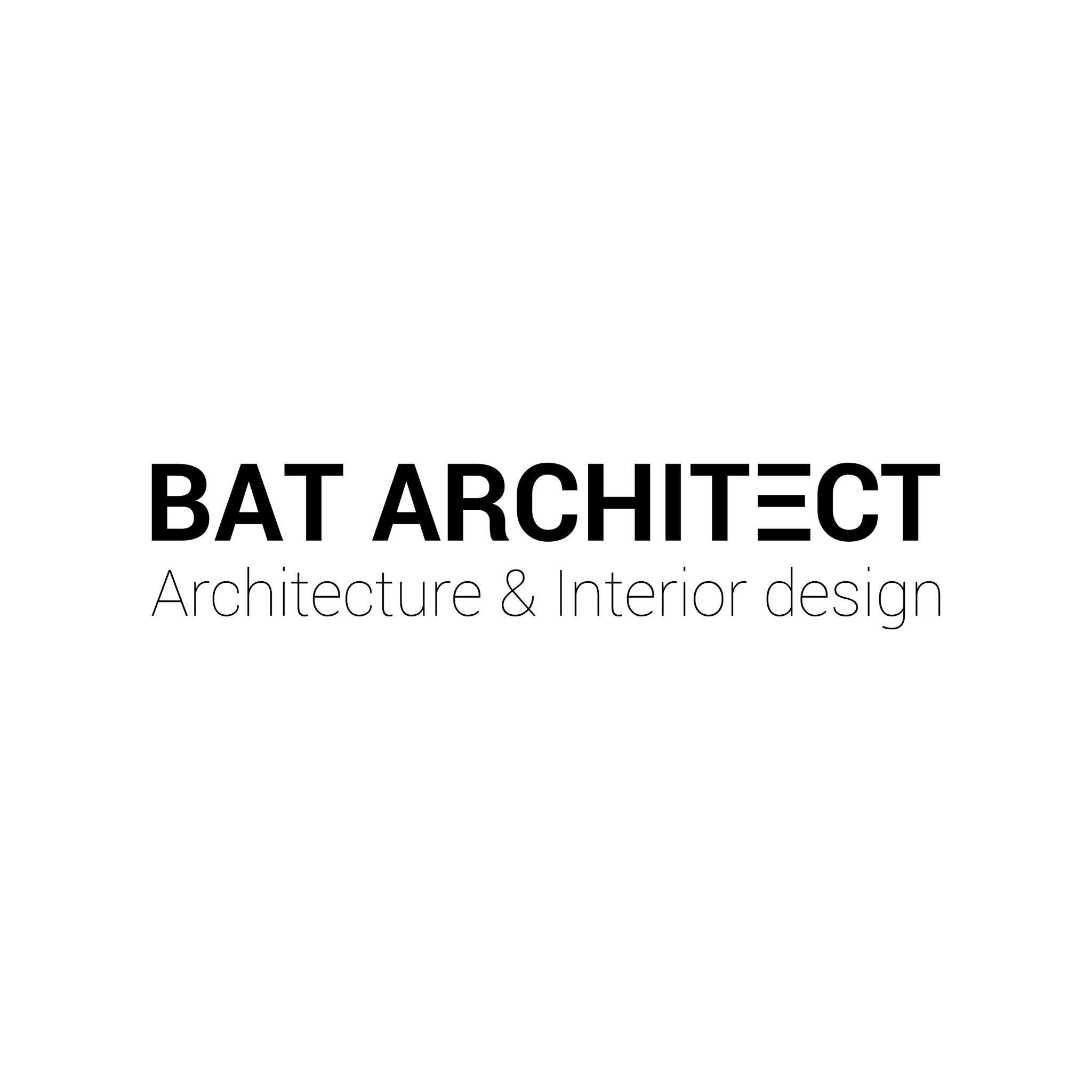 BAT Architect — Architecture & Interior design